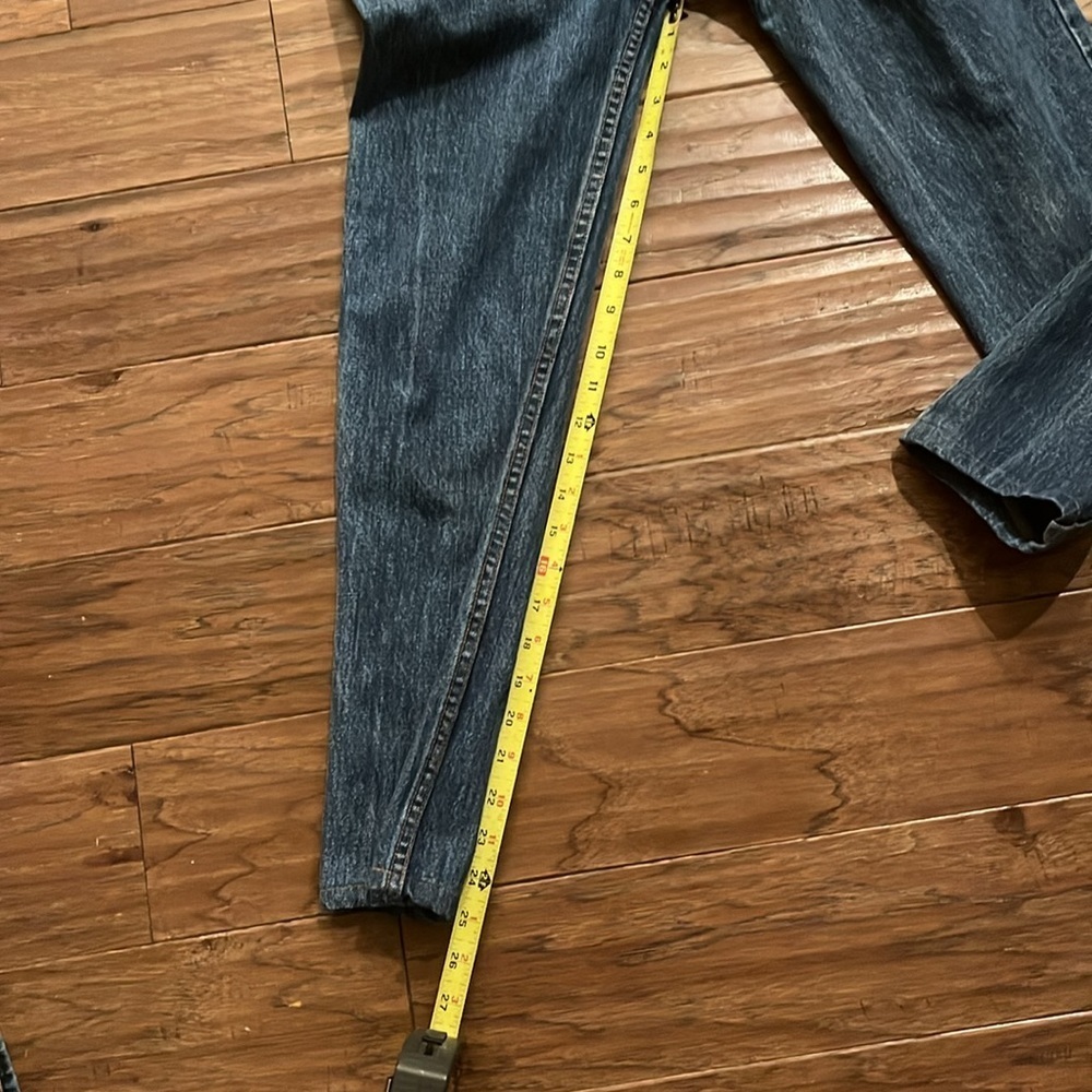 Vintage Guess by Georges Marciano High Waist Jeans - Picture 8 of 9